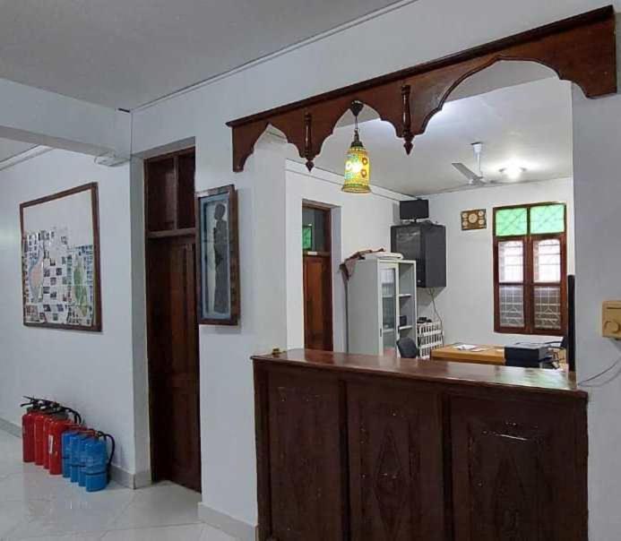 All Seasons Hotel Zanzibar Luaran gambar