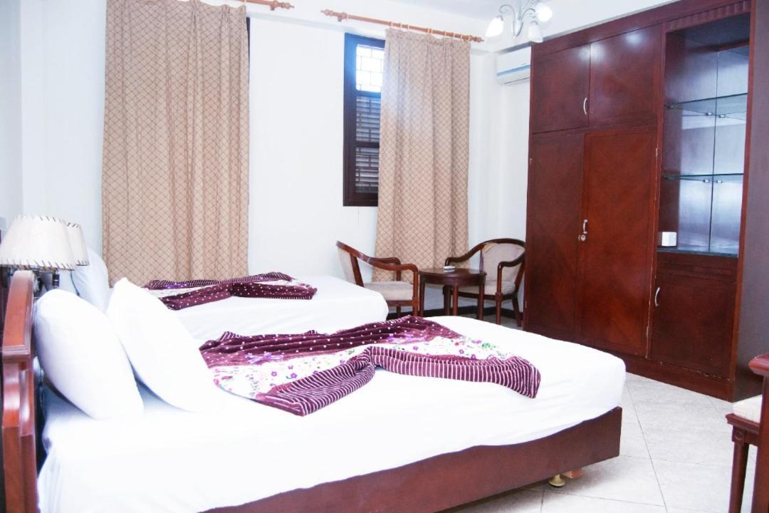 All Seasons Hotel Zanzibar Luaran gambar