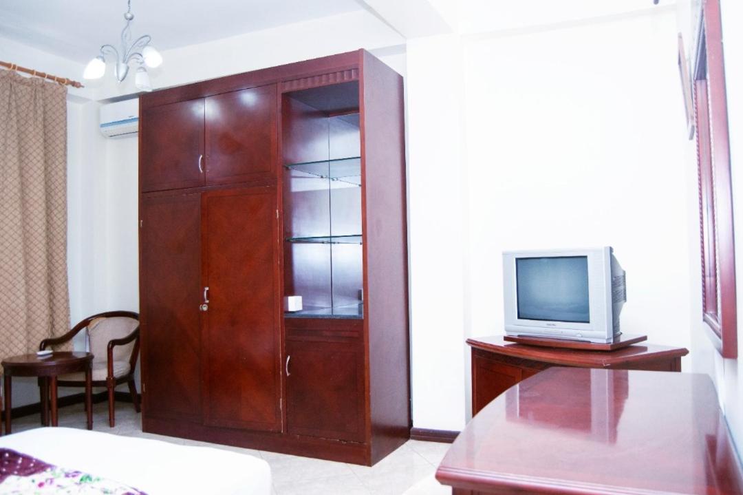 All Seasons Hotel Zanzibar Luaran gambar