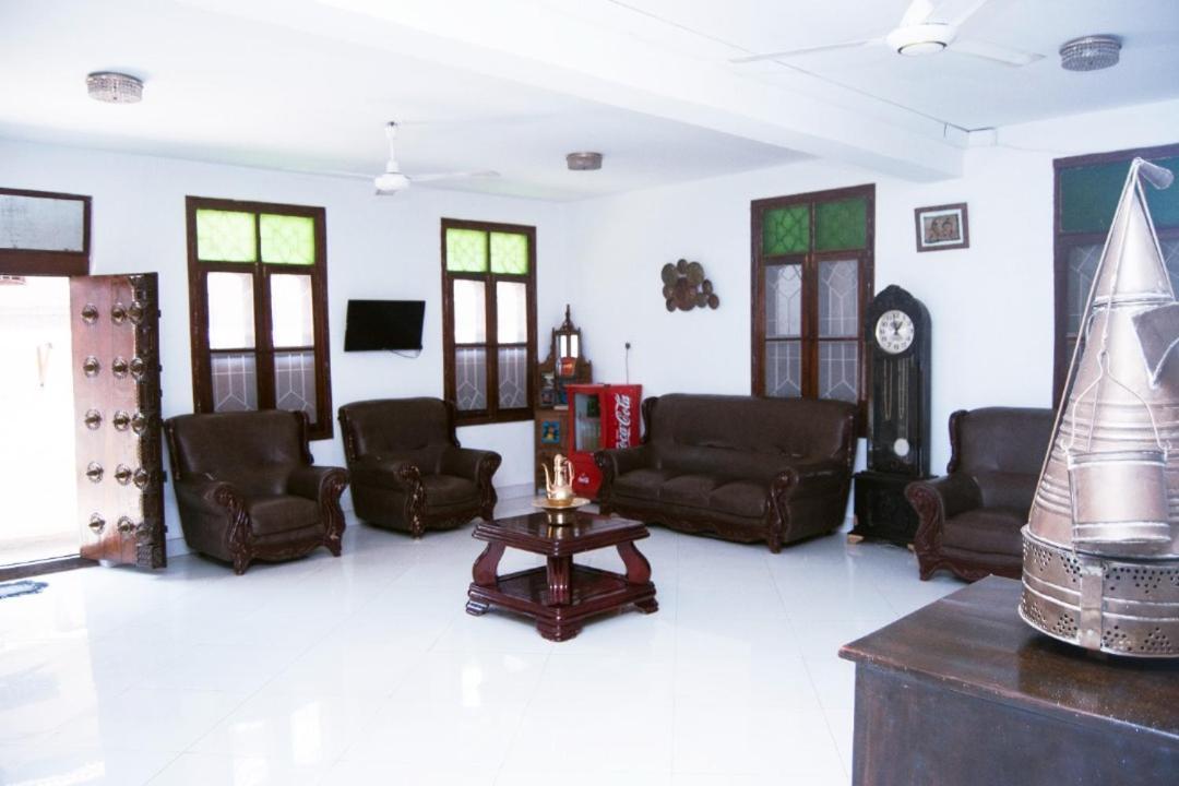 All Seasons Hotel Zanzibar Luaran gambar